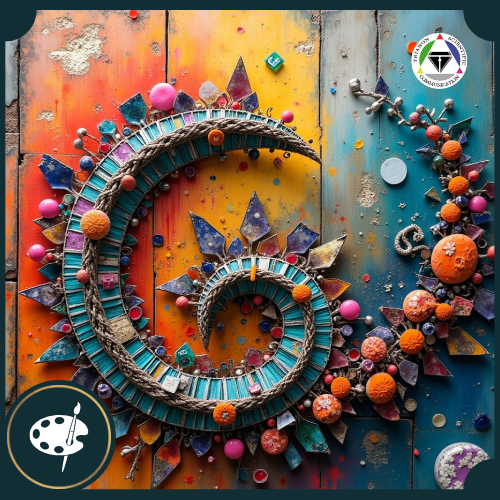 ZERO WASTE ART | Exploring Circular Economy in the Art World